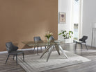 J and M Furniture Dining Table Strata Extensions Dining Table | J&M Furniture