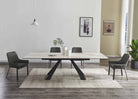 J and M Furniture Dining Table Swan Extensions Dining Table | J&M Furniture
