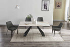 J and M Furniture Dining Table Swan Extensions Dining Table | J&M Furniture