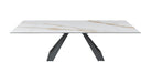 J and M Furniture Dining Table Swan Extensions Dining Table | J&M Furniture