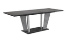J and M Furniture Dining Table Travertine Extension Dining Table | J&M Furniture