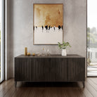 J and M Furniture Display & Storage Moderna Buffet