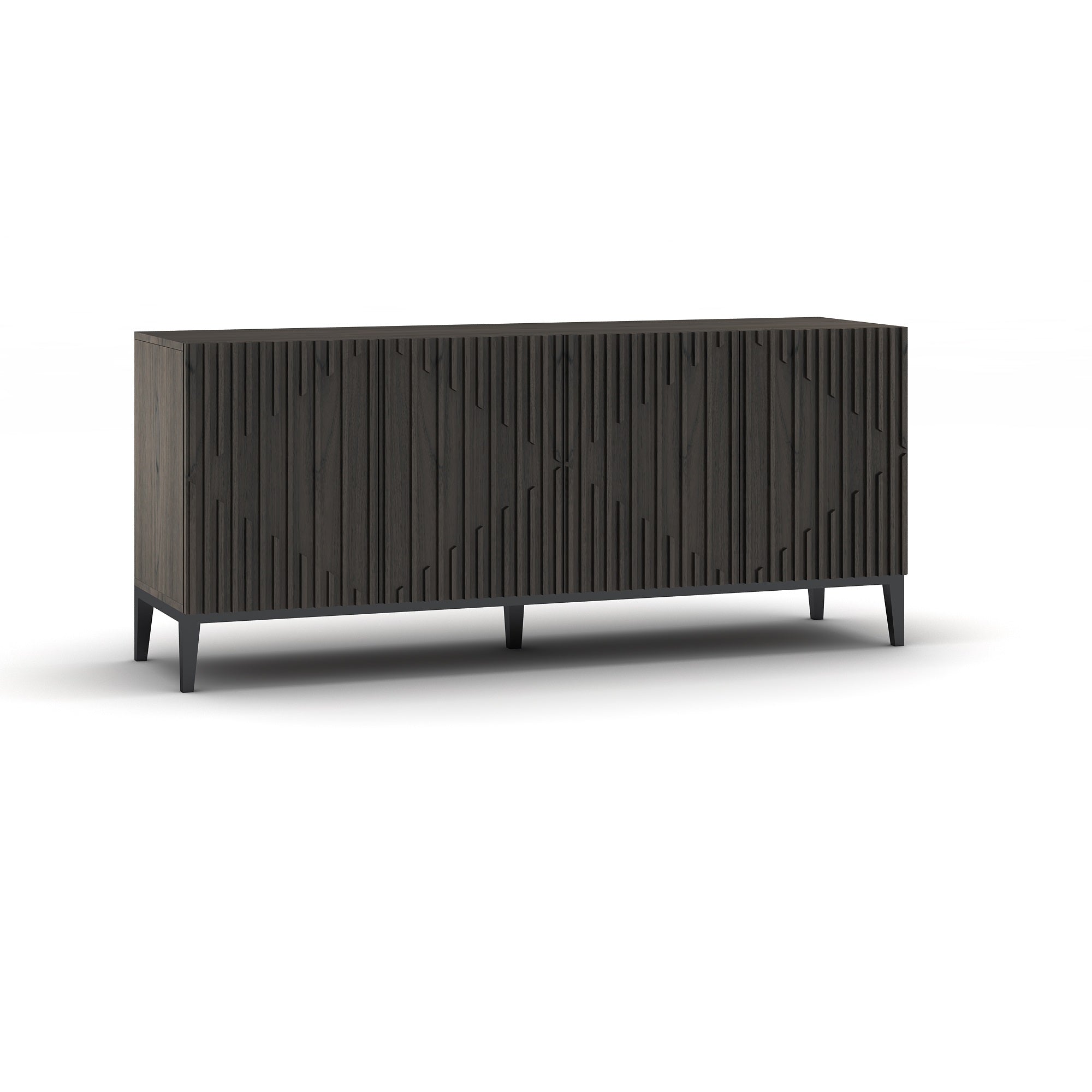 J and M Furniture Display & Storage Moderna Buffet