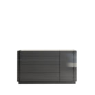 J and M Furniture Dresser Add Dresser Braga Dresser & Mirror
