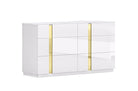 J and M Furniture Dresser Add Dresser Kyoto Dresser & Mirror