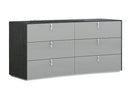 J and M Furniture Dresser Add Dresser Vera Dresser & Mirror