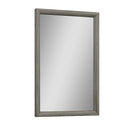J and M Furniture Dresser Add Mirror Copenhagen Dresser & Mirror