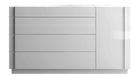 J and M Furniture Dresser Amora Dresser & Mirror
