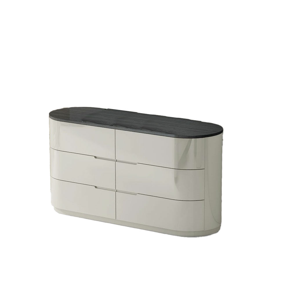 J and M Furniture Dresser Amsterdam Dresser & Mirror