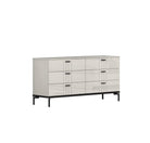 J and M Furniture Dresser Bella Dresser & Mirror