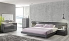 J and M Furniture Dresser Braga Dresser & Mirror