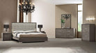 J and M Furniture Dresser Copenhagen Dresser & Mirror