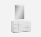 J and M Furniture Dresser Dresser & Mirror Oslo Dresser & Mirror
