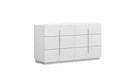 J and M Furniture Dresser Dresser Oslo Dresser & Mirror