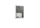 J and M Furniture Dresser Infinity Dresser & Mirror