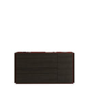 J and M Furniture Dresser Lagos Dresser & Mirror