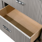 J and M Furniture Dresser Onyx Dresser
