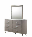 J and M Furniture Dresser Opal Dresser
