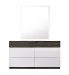 J and M Furniture Dresser Sanremo Dresser & Mirror