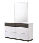 J and M Furniture Dresser Sanremo Dresser & Mirror