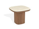 J and M Furniture End Table Clover End Table