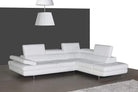 J and M Furniture Living Room A761 Sectional in Peanut