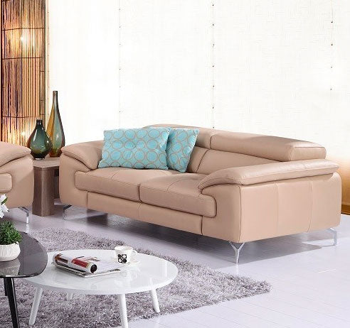 A973 Sofa Collection in Peanut | J&M Furniture – ItalMod Furniture