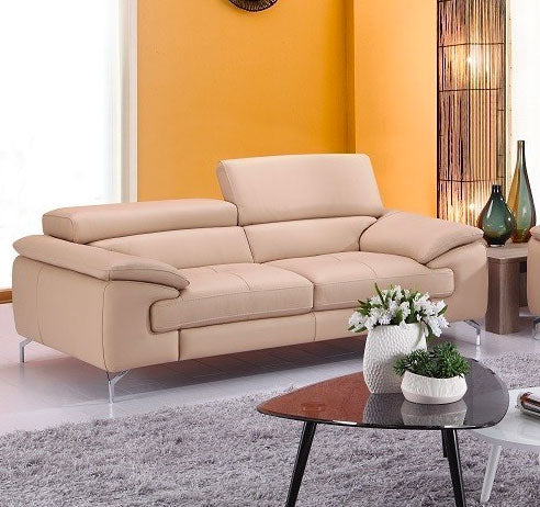 マジョレット A973 Sofa Collection in Peanut | J&M Furniture – ItalMod Furniture