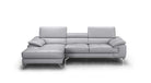 J and M Furniture Living Room Alice Premium Leather Sectional