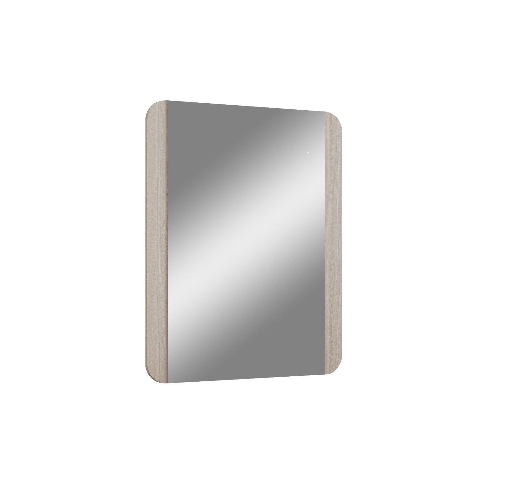 J and M Furniture Mirror Halo Mirror