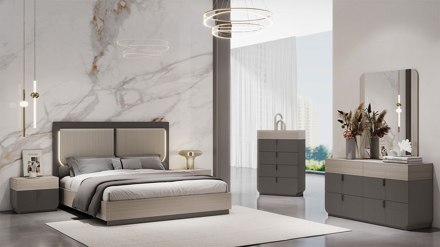 J and M Furniture Mirror Halo Mirror
