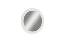 J and M Furniture Mirror Luna Oro Mirror