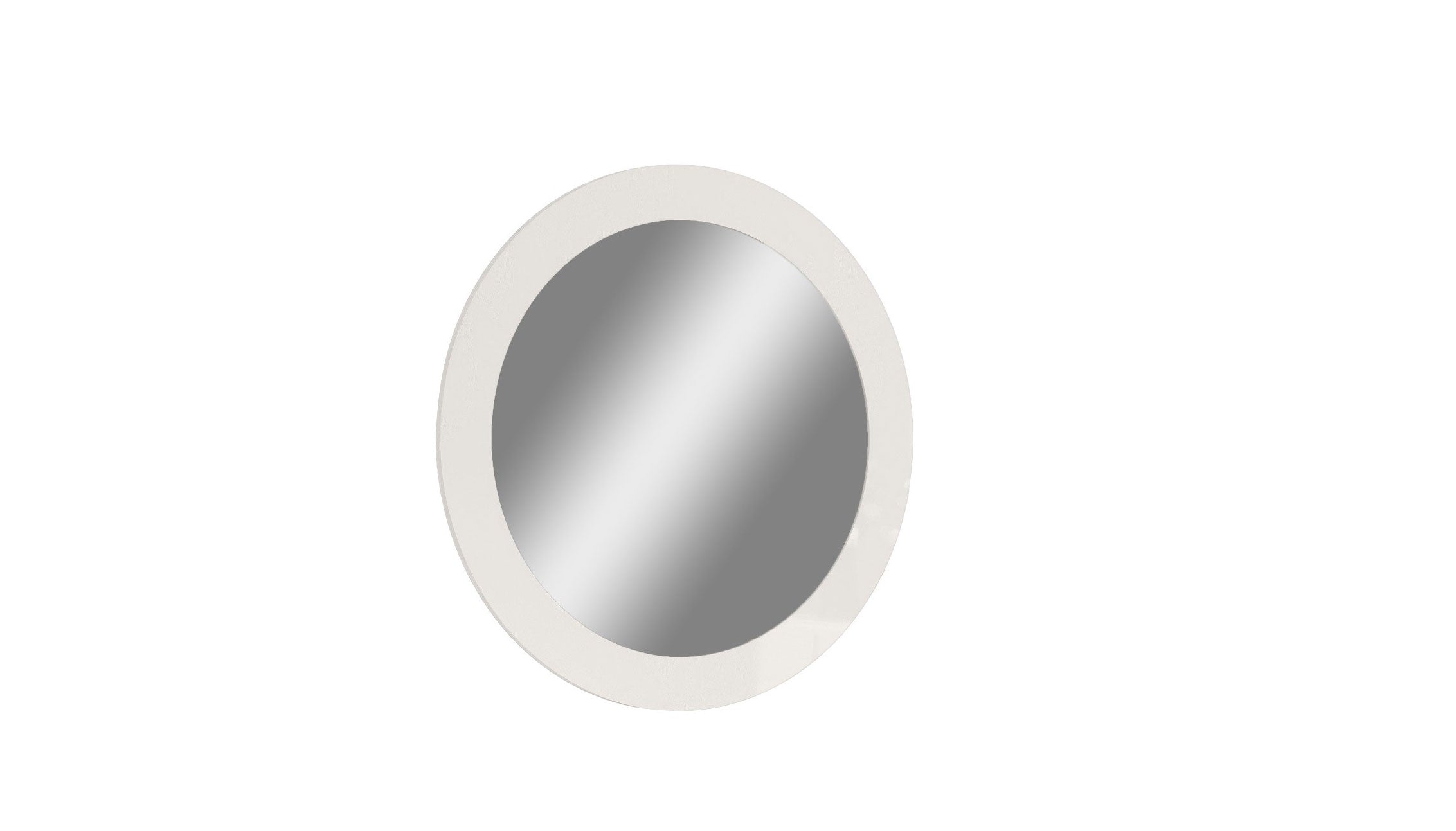 J and M Furniture Mirror Luna Oro Mirror