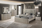 J and M Furniture Mirror Onyx Mirror