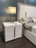 J and M Furniture Nightstands Ada Nightstand