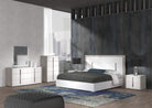 J and M Furniture Nightstands Ada Nightstand