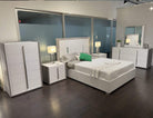 J and M Furniture Nightstands Ada Nightstand