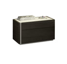 J and M Furniture Nightstands Add Left Nightstand Porto Nightstand in Wenge