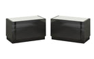 J and M Furniture Nightstands Add Left & Right Nightstand Braga Nightstand