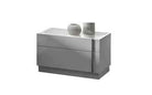 J and M Furniture Nightstands Amora Nightstands
