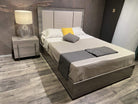 J and M Furniture Nightstands Blade Nightstand
