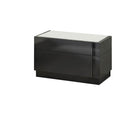 J and M Furniture Nightstands Braga Nightstand