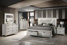 J and M Furniture Nightstands Brickfield Nightstand