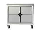 J and M Furniture Nightstands Bucharest Nightstand