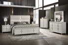 J and M Furniture Nightstands Bucharest Nightstand