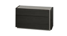 J and M Furniture Nightstands Faro Nightstand in Wenge