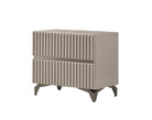 J and M Furniture Nightstands Grace Nightstand