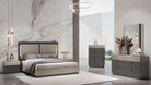 J and M Furniture Nightstands Halo Nightstand
