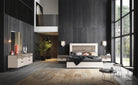 J and M Furniture Nightstands Madison Nightstand