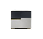 J and M Furniture Nightstands Marsala Nightstand
